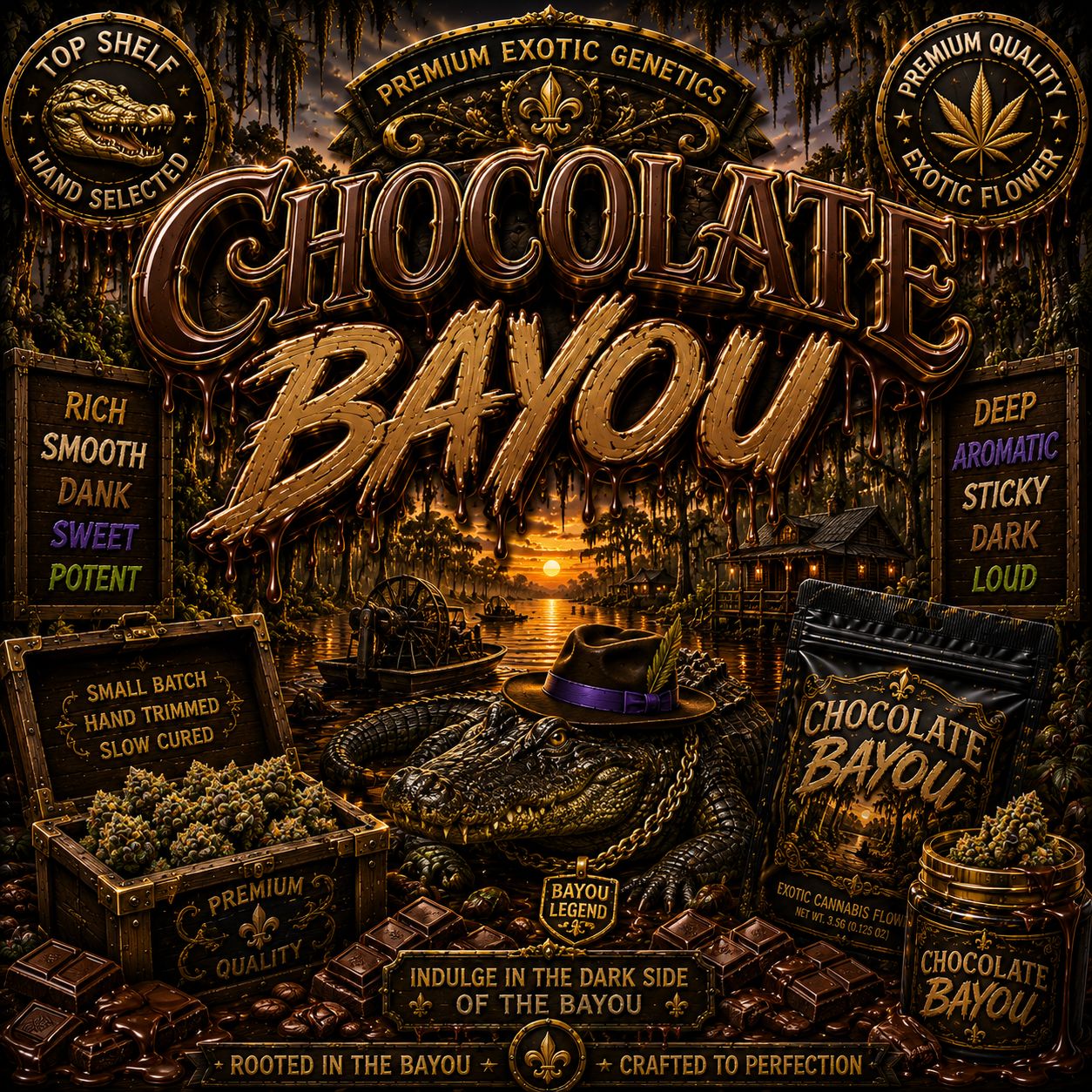 Dog Walker x2 | Chocolate Bayou | Outdoor