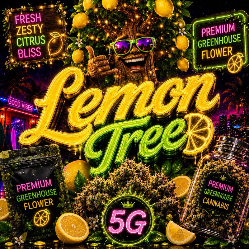 5G | Lemon Tree | Greenhouse