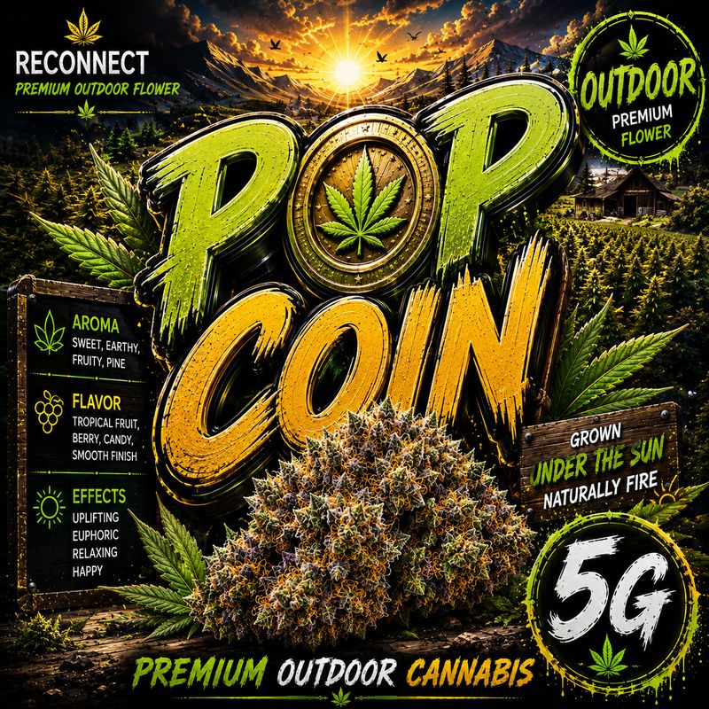 5G | Popcoin | Outdoor