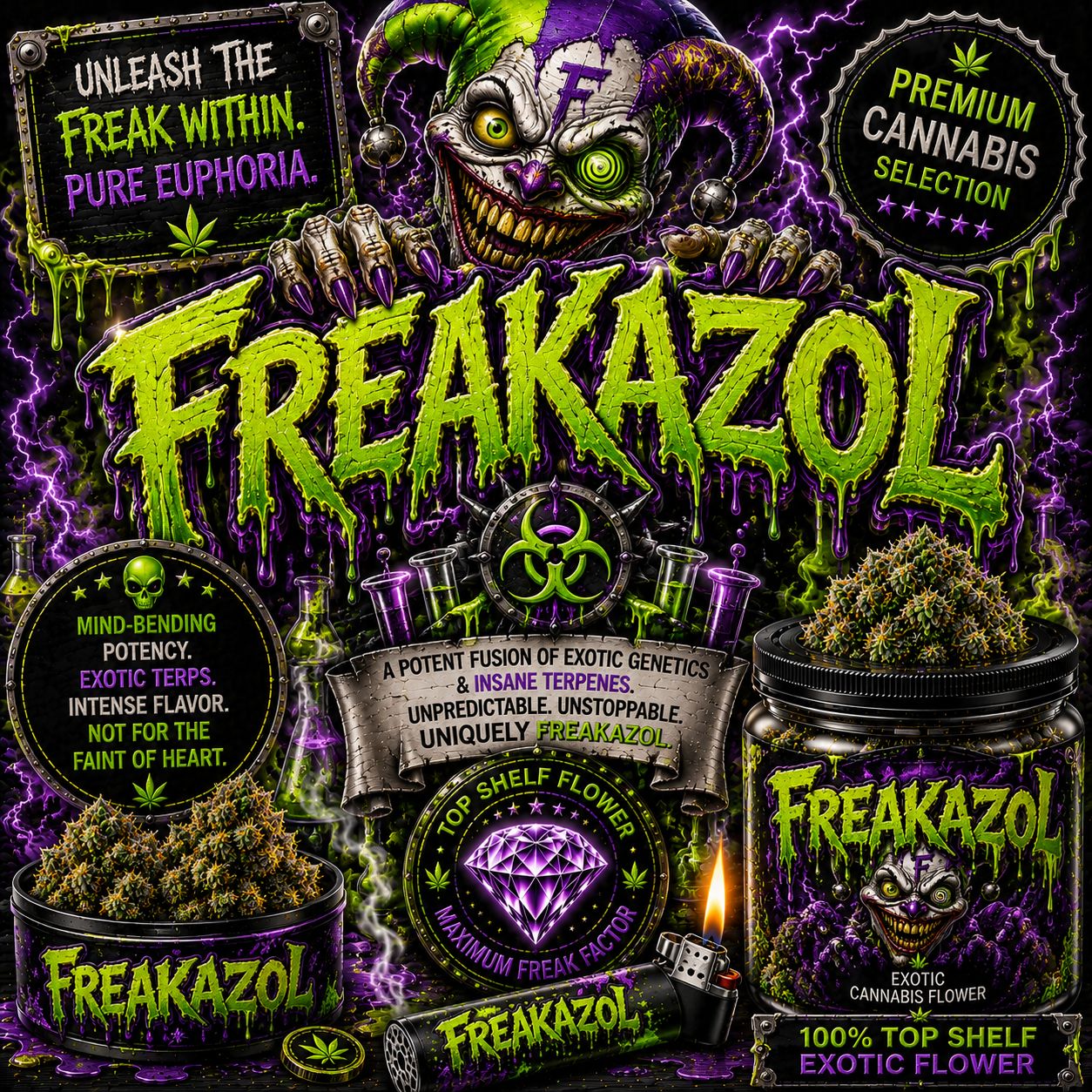 30G Special | Freakazol | Outdoor
