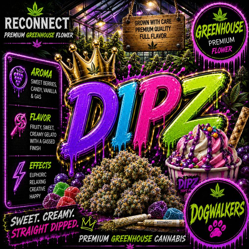 Dog walker x 2 | Dipz | Greenhouse