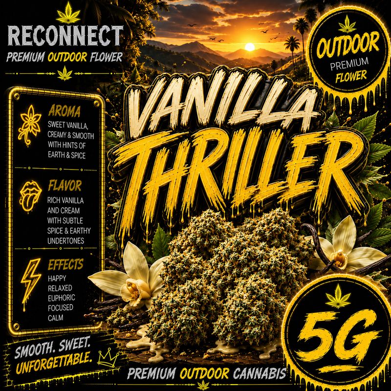 5G | Vanilla thriller | Outdoor