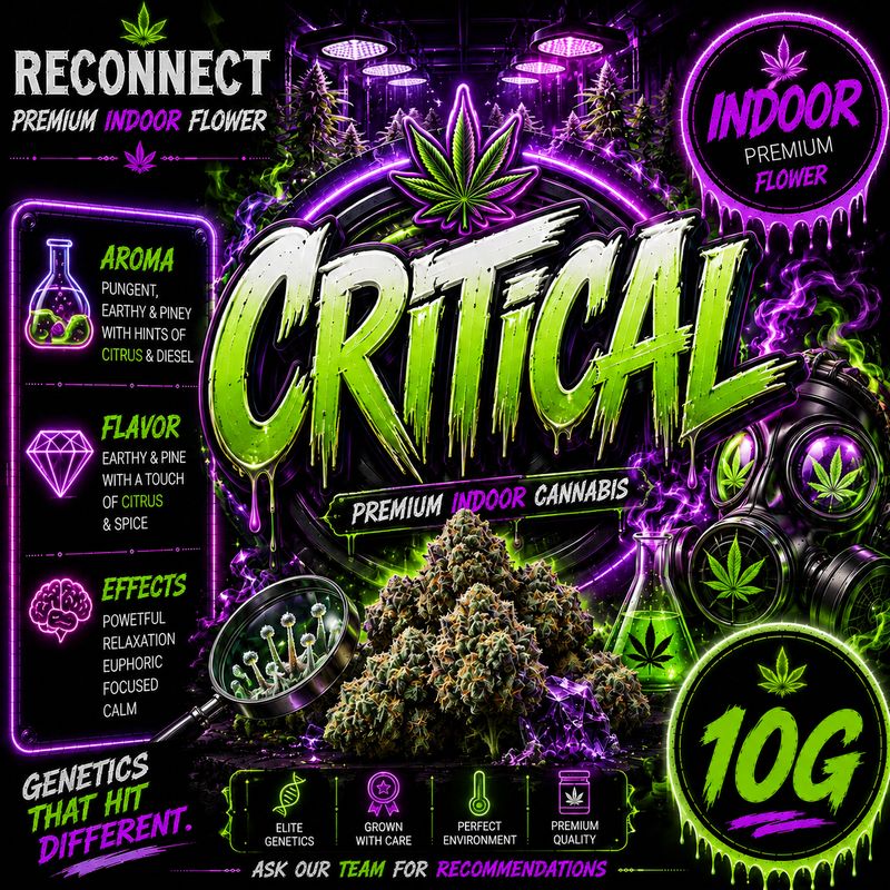 10G | Critical | Indoor