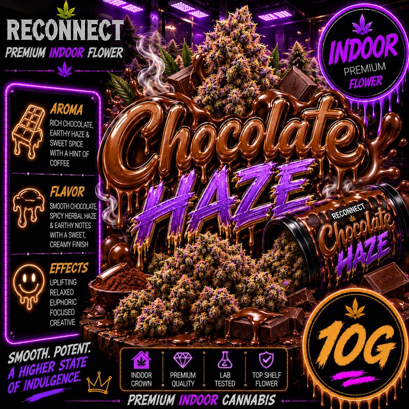 10G Special | Chocolate haze | Indoor