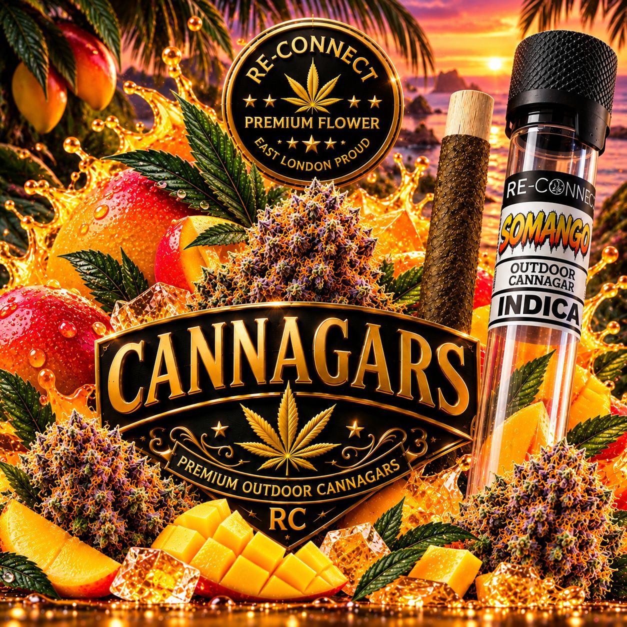 Cannagar | Somango | Outdoor