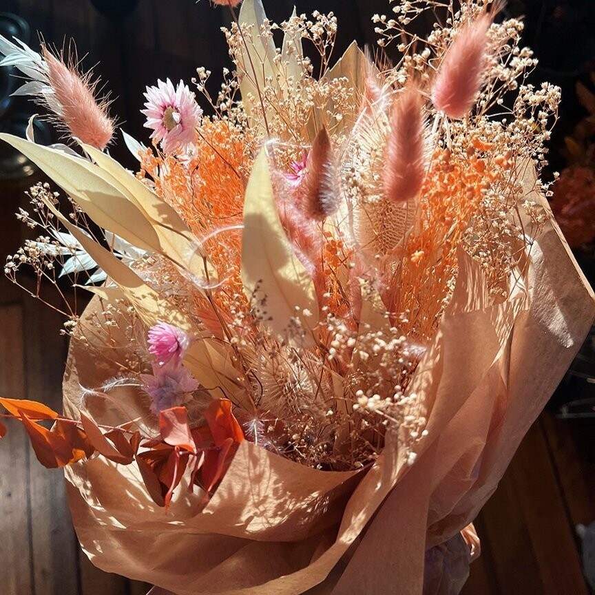 Everlasting Bouquets