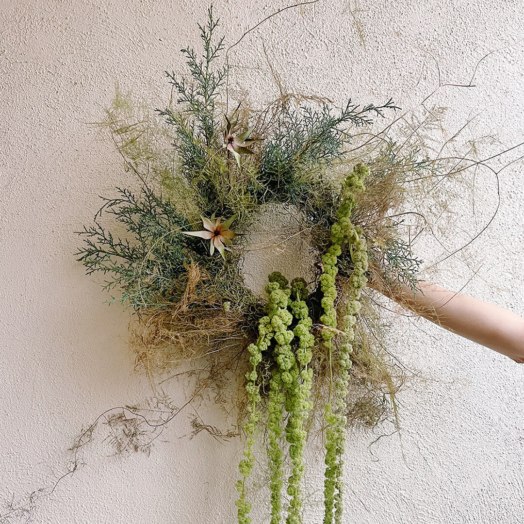 Fresh, Seasonal Mixed EVERGREEN WREATHS