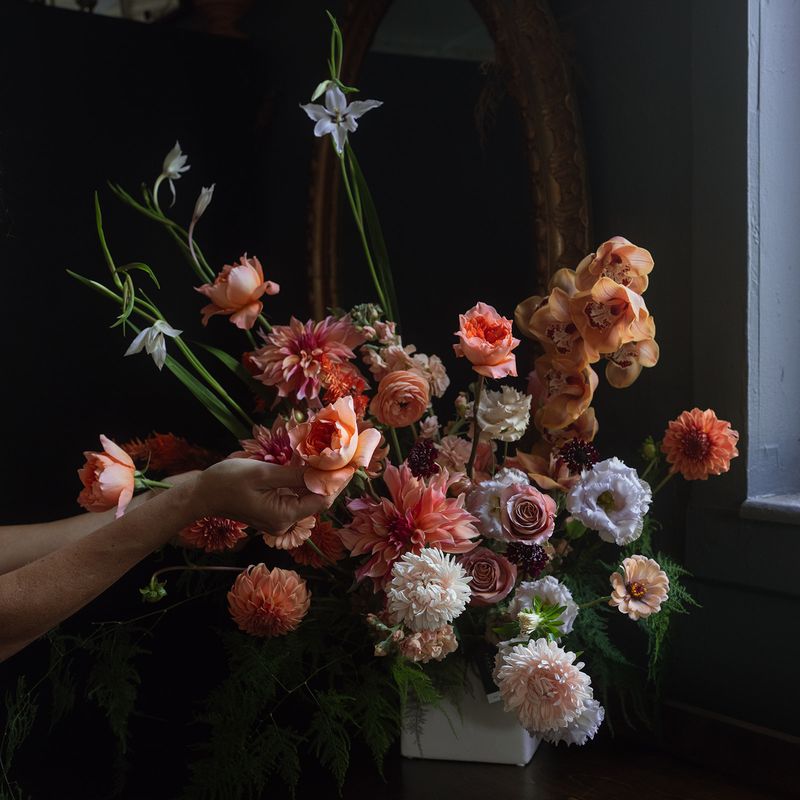 Fresh + Everlasting Flowers