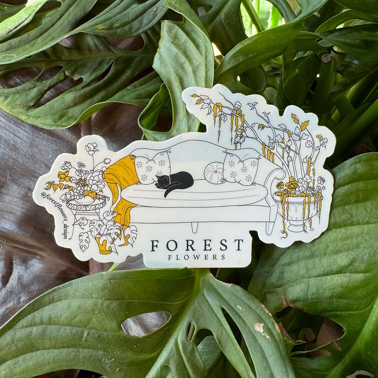 FF Sticker