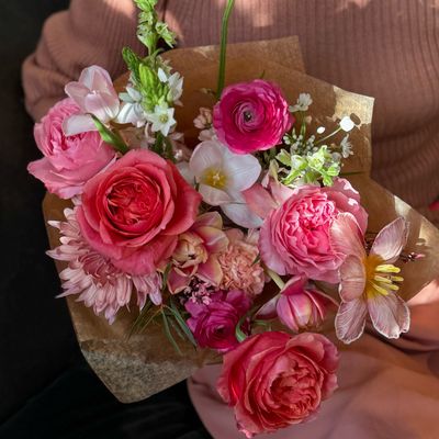 Valentine’s Day Flowers