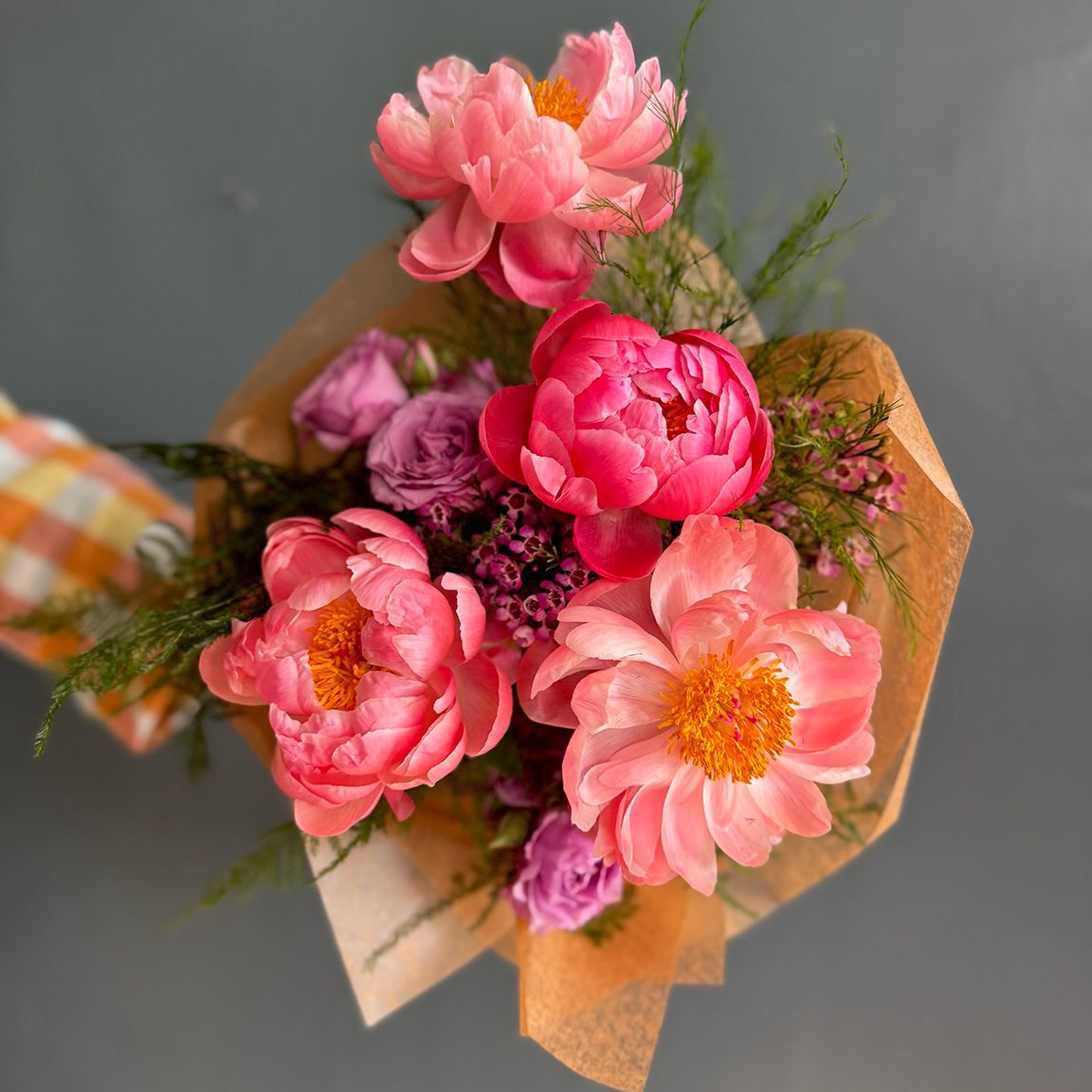 Peony Bouquets