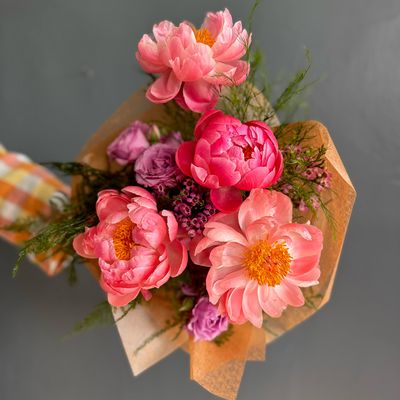 Peony Bouquets