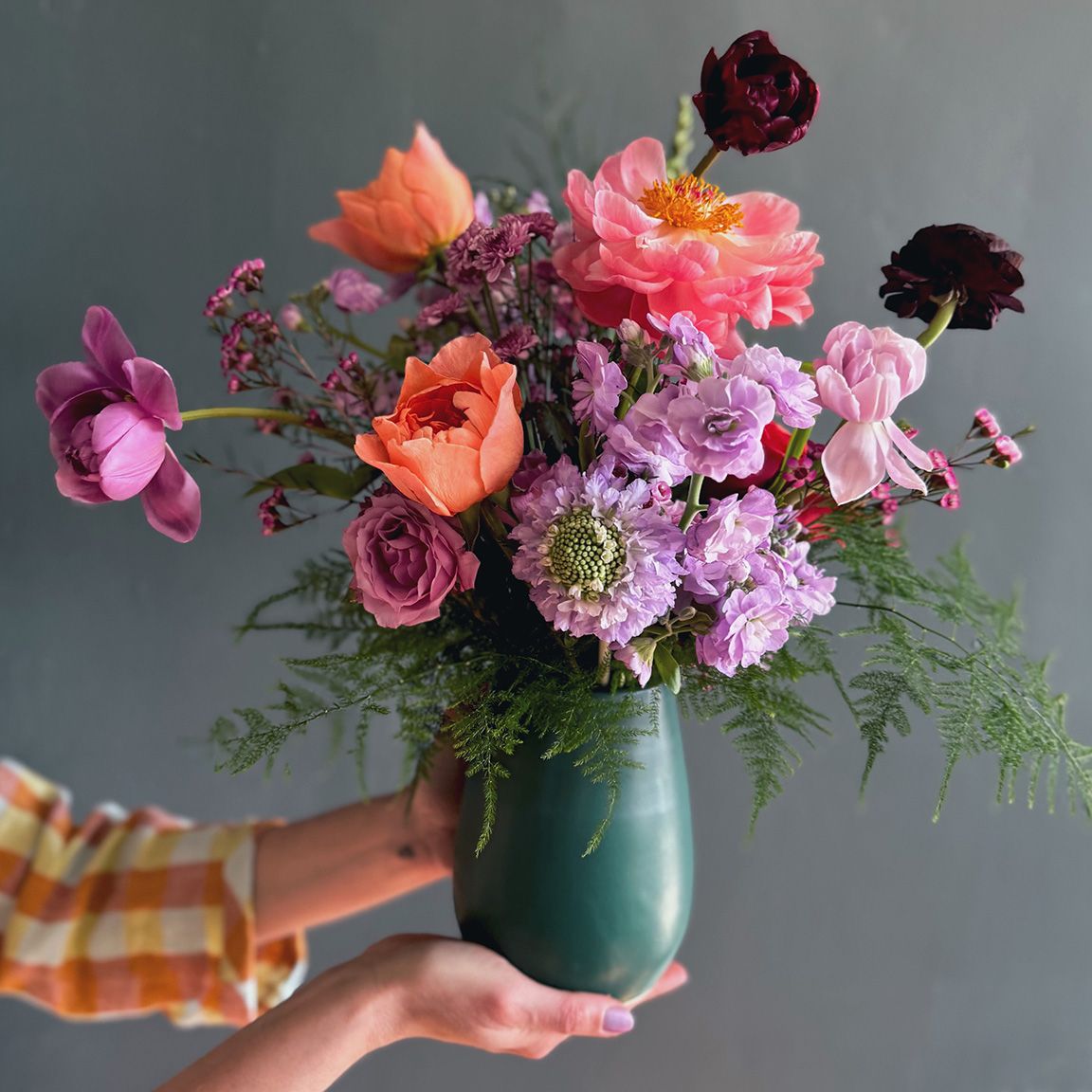 NEW Made You Look Ceramics VASE ARRANGEMENTS