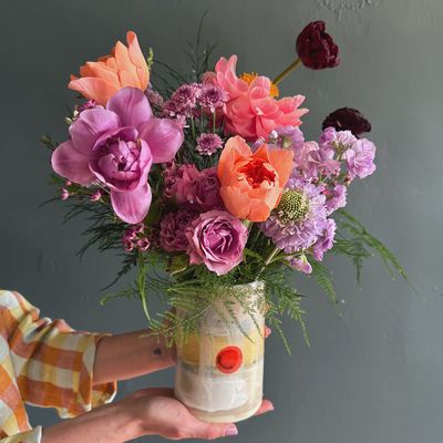 Joe Shepard Pottery VASE ARRANGEMENTS