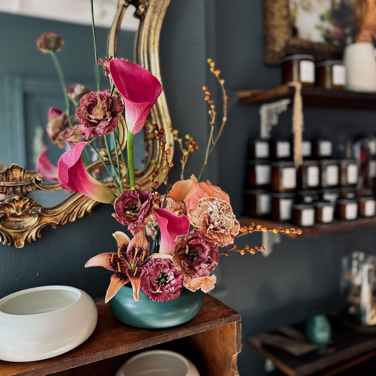 NEW Made You Look Ceramics IKEBANA VASE ARRANGEMENTS