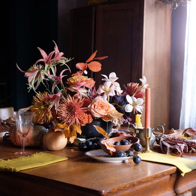 PRE-ORDER Thanksgiving Flowers