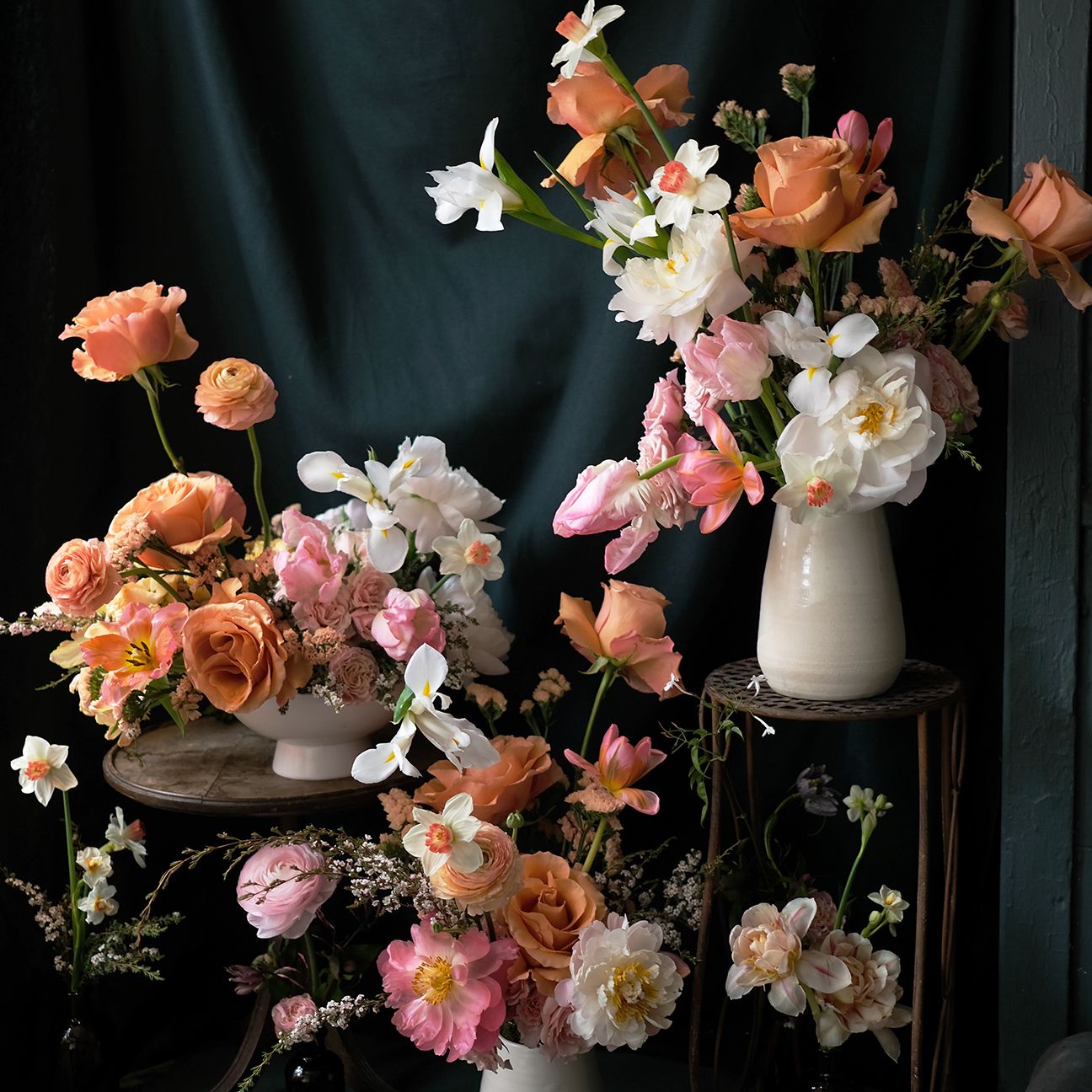 Mother’s Day Mixed FLOWER ARRANGEMENTS