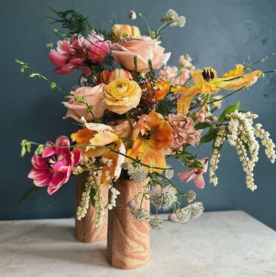 Femme Fires by Rachel Ciecko VASE ARRANGEMENTS