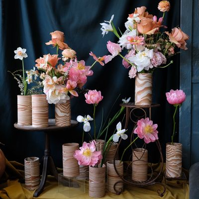 NEW Femme Fires by Rachel Ciecko VASE ARRANGEMENTS