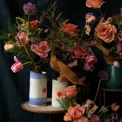 Joe Shepard Pottery VASE ARRANGEMENTS