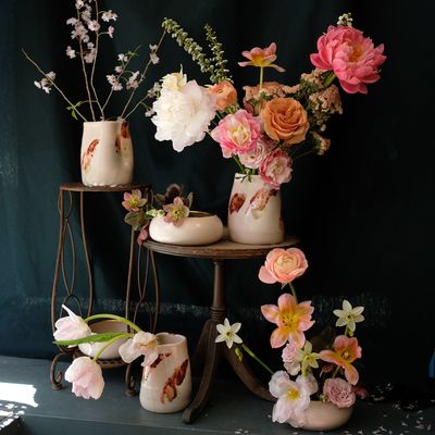 NEW Made You Look Ceramics VASE ARRANGEMENTS
