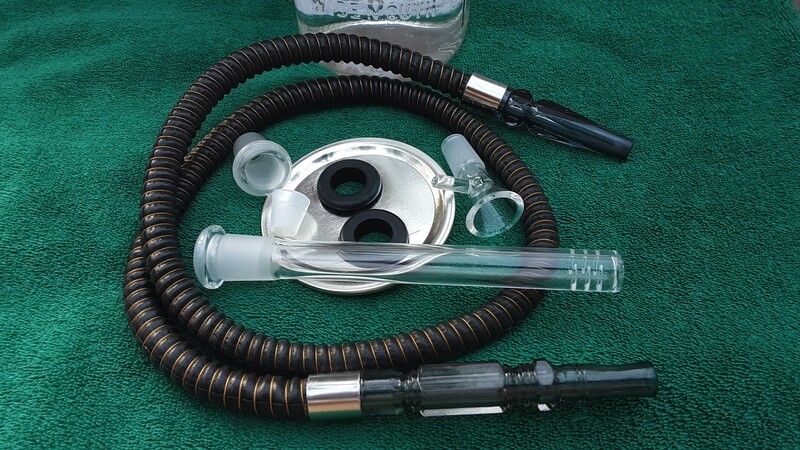 Parts Kit for 32 oz. Mason Jar Bong