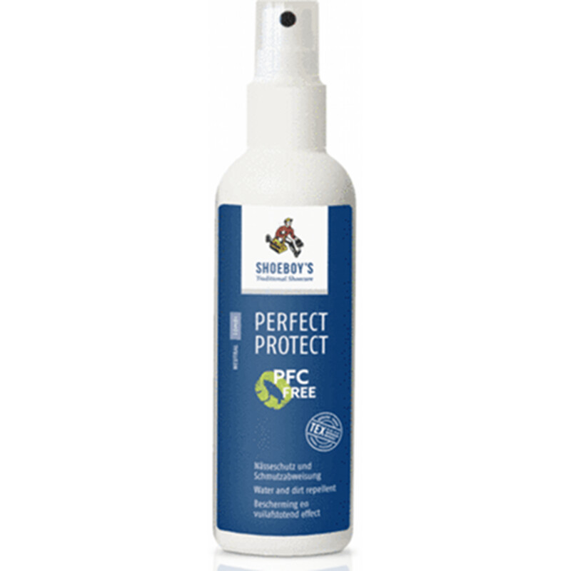 Shoeboys Perfect Protect Pumpspray 200 ml Shoeboys Perfect Protect Pumpspray 200 ml