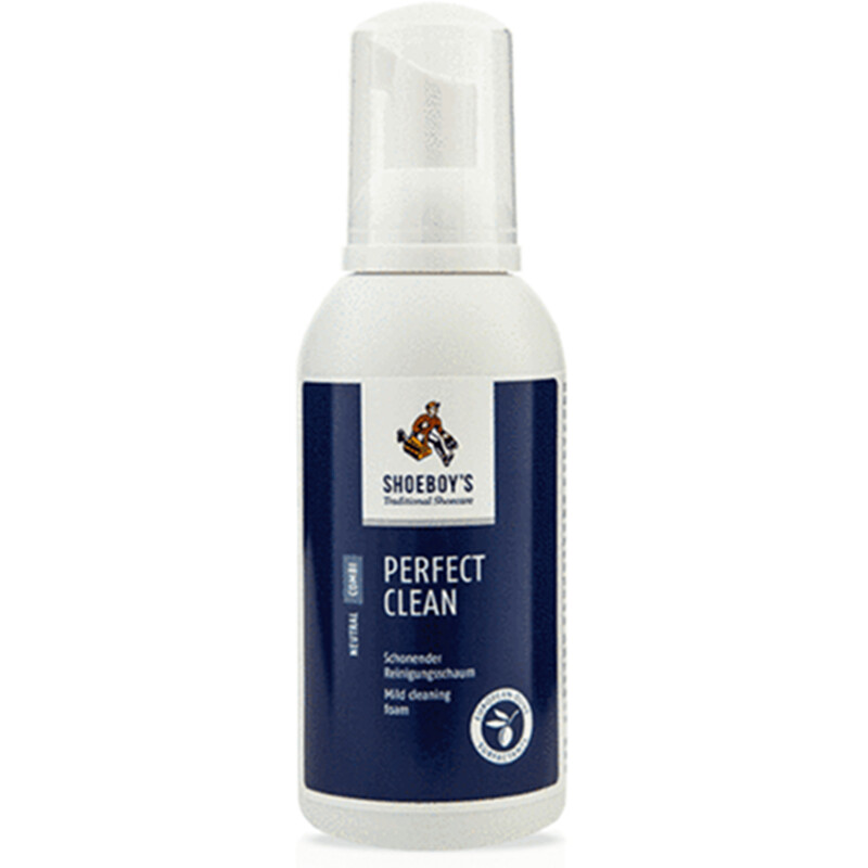 Shoeboys Perfect Clean Pumpspray 150 ml Shoeboys Perfect Clean Pumpspray 150 ml