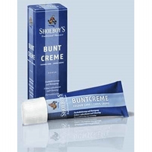 Shoeboys Buntcreme farblos 75 ml Shoeboys Buntcreme farblos 75 ml