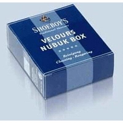 Shoeboys Nubuk Box