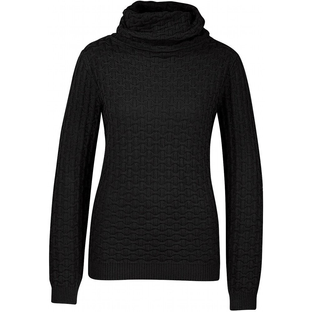 Zilch Pullover 22COTf30 schwarz