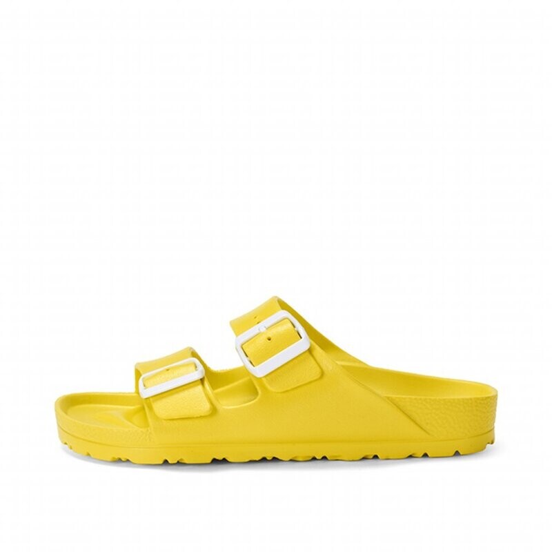 Crickit Pantolette Ruby  gelb
