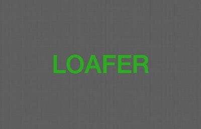 Loafer