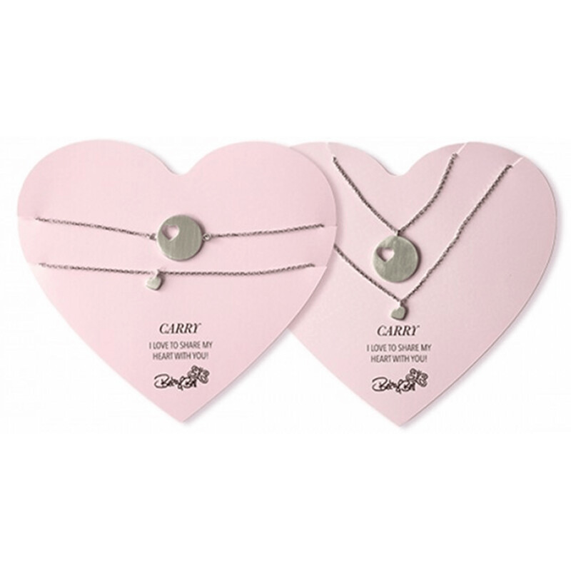 Beka & Bell Armband Carry Set 1 Silber 925 silber Beka & Bell Armband Carry Set 1 Silber 925 silber
