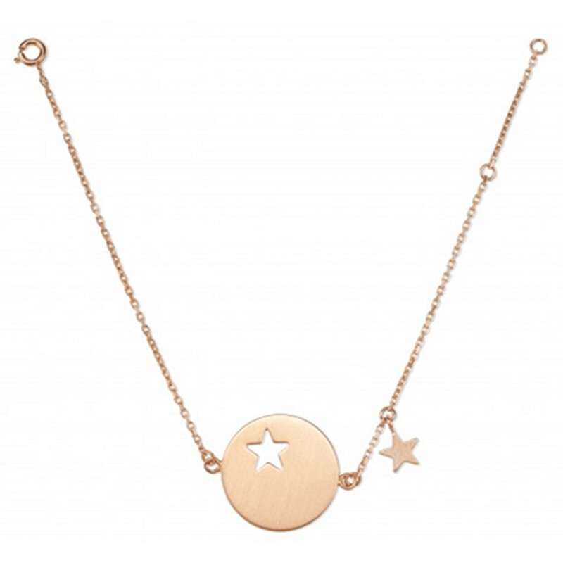 Beka & Bell Armband Carry Boys rosegold Beka & Bell Armband Carry Boys rosegold
