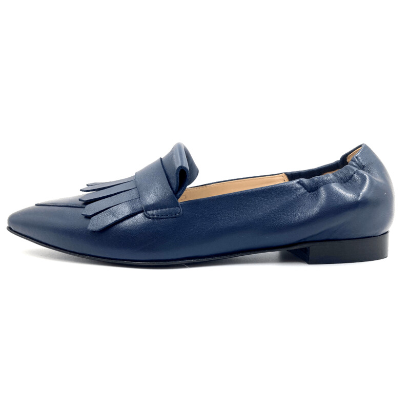 Angolo Blu Slipper Chantal blu Angolo Blu Slipper Chantal blu