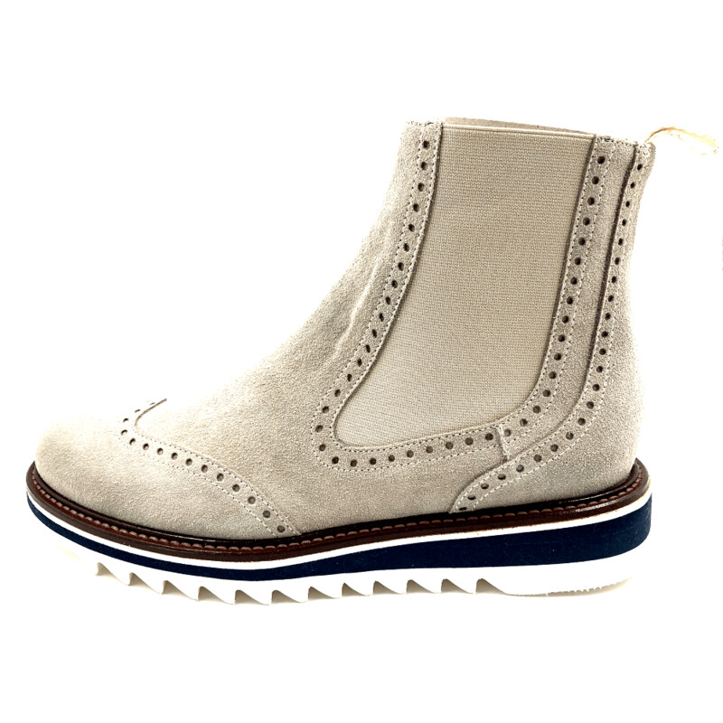 Angolo Blu Boots 9421 panna