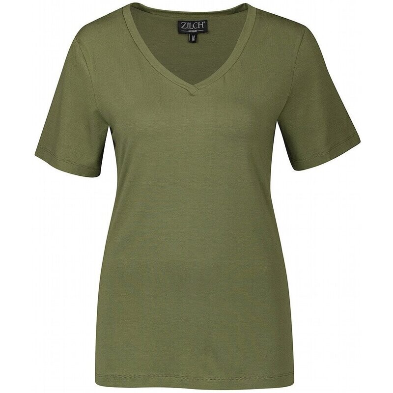 Zilch Shirt Moss