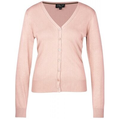 Zilch Cardigan rosa Zilch Cardigan rosa