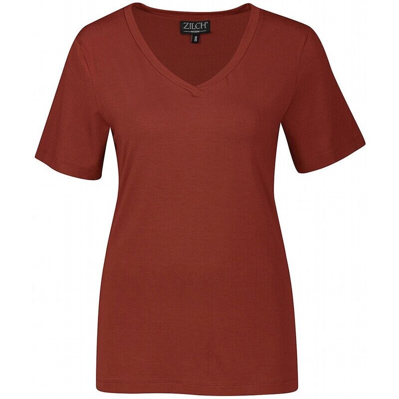Zilch Shirt Pepper