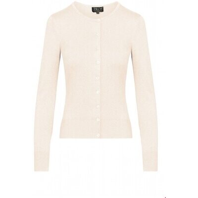 Zilch Cardigan offwhite