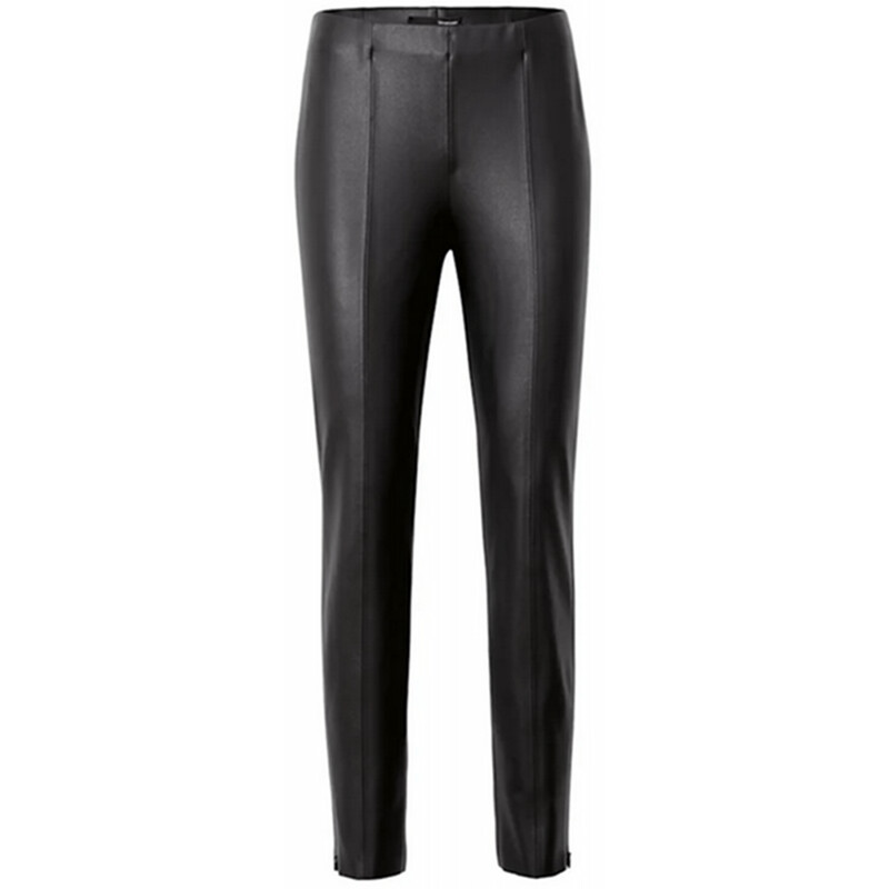 Stehmann Vegane Lederhose Isabel schwarz Stehmann Vegane Lederhose Isabel schwarz