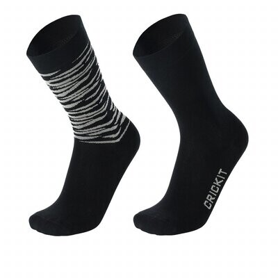 Crickit SUNNY Socks mit Zebra Geschenkebox 2-Pack