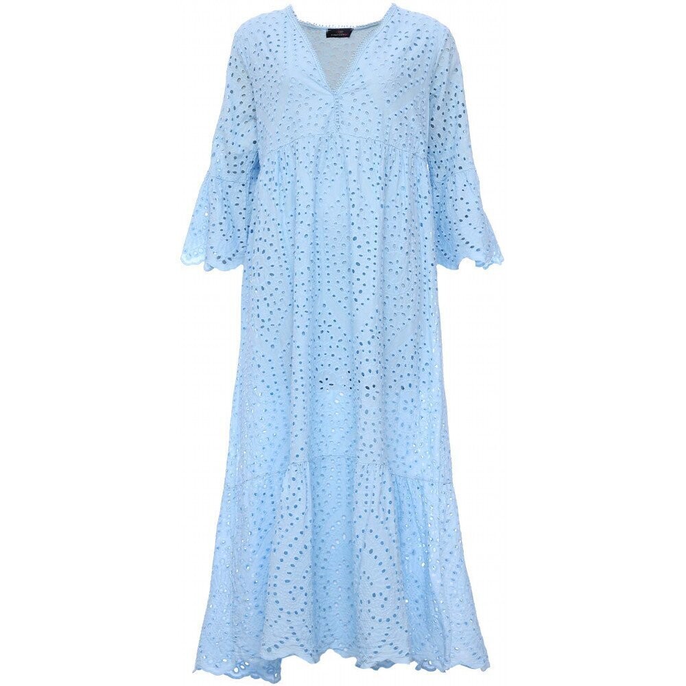 diesem - BoHo-Style Unverzichtbar im in Sommer Zwillingsherz Kleid