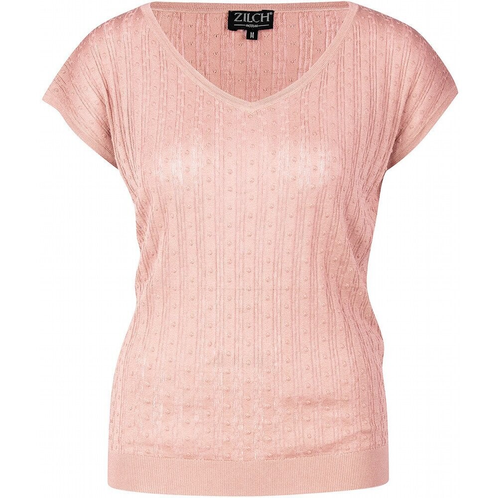 Zilch Pullover rosa