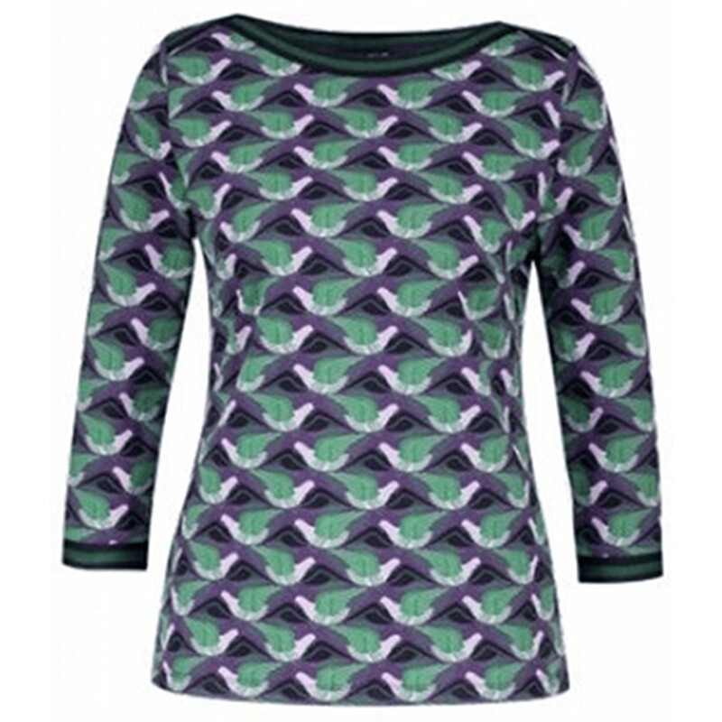 Zilch Shirt 12COL10 petrol Zilch Shirt 12COL10 petrol