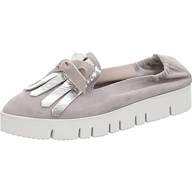 Kennel & Schmenger Slipper 71.93410 alu silver