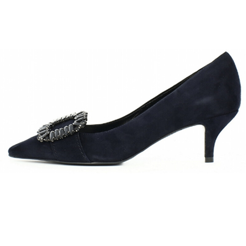 Kennel & Schmenger Pumps 71.46850 ocean/black Kennel & Schmenger Pumps 71.46850 ocean/black