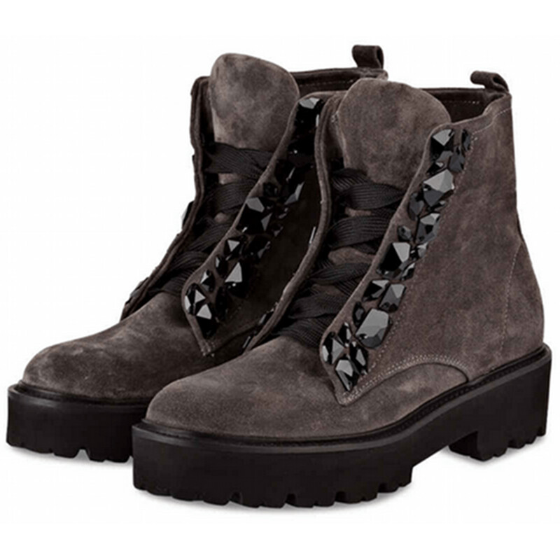 Kennel & Schmenger Boots 61.30010 anthrazit Kennel & Schmenger Boots 61.30010 anthrazit