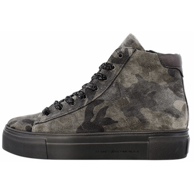 Kennel & Schmenger Sneaker 61.20140 camouflage